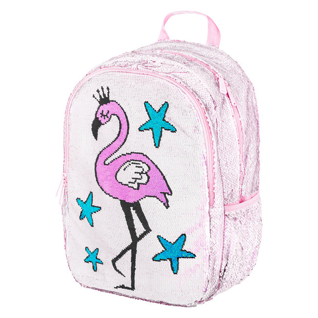 School bag Fun Flamingo