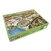 Bekking & Blitz Buch 'Die Niederlande' Puzzle 200XL Teile Charlotte Dematons, Lemniscaat