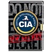 Inter-Stat CIA Jongens Dagboek