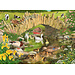 The House of Puzzles Casse-tête Canard Oie 250 pièces XL