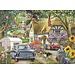 The House of Puzzles Casse-tête 250 pièces XL Puzzle 250 pièces XL