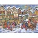 The House of Puzzles Old Time Shopping Puzzle 250 piezas XL