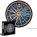 Pinshidai Round Zodiac Puzzle 1000 Pieces