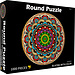 Pinshidai Puzzle Mandala rotondo 1000 pezzi