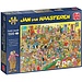 Jumbo Jan van Haasteren - El hogar de los ancianos Puzzle 1500 piezas