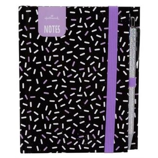 Hallmark Sprinkle Notebook with Pen