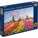 Tuckers Hollandse Molens en Tulpen Puzzel 1000 Stukjes