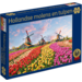 Tuckers Molinos y tulipanes holandeses Puzzle 1000 piezas