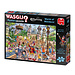 Jumbo Wasgij Mysterium Efteling! Puzzle 1000 Teile