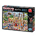 Jumbo Wasgij Mystery Efteling! Puzzle 1000 pieces