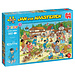Jumbo Max & Moritz Efteling - Jan van Haasteren Puzzle Junior 360 Piezas