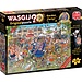 Jumbo Wasgij Original 40 Garden party! Puzzle 2x 1000 pieces