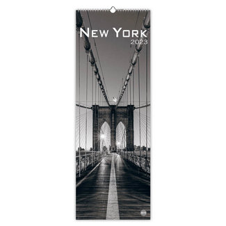Korsch Verlag New York 2023 Calendar Large