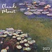 Korsch Verlag Claude Monet Kalender 2023