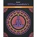 Inter-Stat Glitter Colouring Book Mandalas - Spiritual