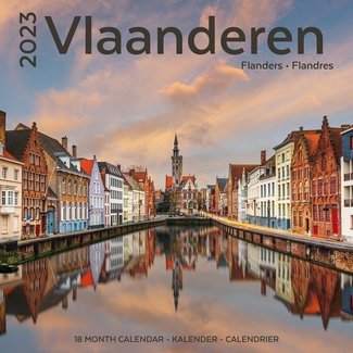 Plenty Gifts Vlaanderen Kalender 2023