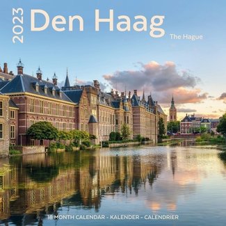 Plenty Gifts Den Haag Kalender 2023