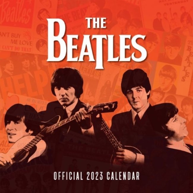 Danilo The Beatles Kalender 2023