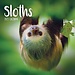 CarouselCalendars Sloth 2023 Mini Calendar