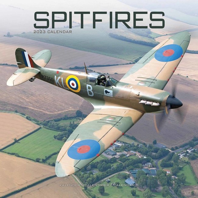 Spitfires Kalender 2025