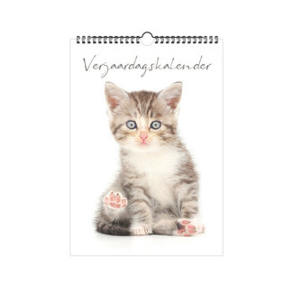 De Hobbit Cats Birthday Calendar