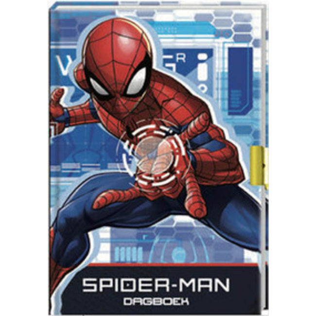 Spiderman Dagboek