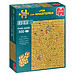 Jumbo Des cadeaux partout ! - Jan van Haasteren Expert 4 Puzzle 500 pièces