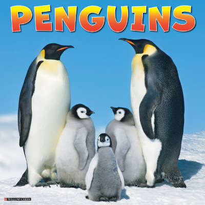 Penguin calendar