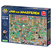 Jumbo Jan van Haasteren - La craie dans le temps Puzzle 1000 pièces