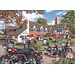 The House of Puzzles Easy Riders Puzzle 1000 Pieces