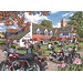 The House of Puzzles Easy Riders Puzzle 1000 Teile
