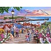 The House of Puzzles 199 Pasos Whitby Puzzle 1000 Piezas