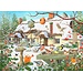 The House of Puzzles Cold Buffet Puzzle 500 XL Pieces