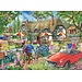 The House of Puzzles Puzzle Country Pub 500 piezas XL