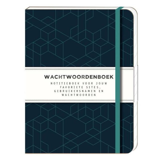 Inter-Stat Geometric Wachtwoordenboekje