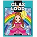 Inter-Stat Stained glass colouring book Princess