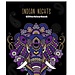 Inter-Stat India by Night Glitter Colouring Book