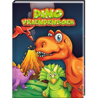 Inter-Stat Dino's Friends Broschüre