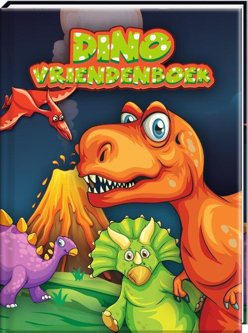 Dino&apos;s Vriendenboekje