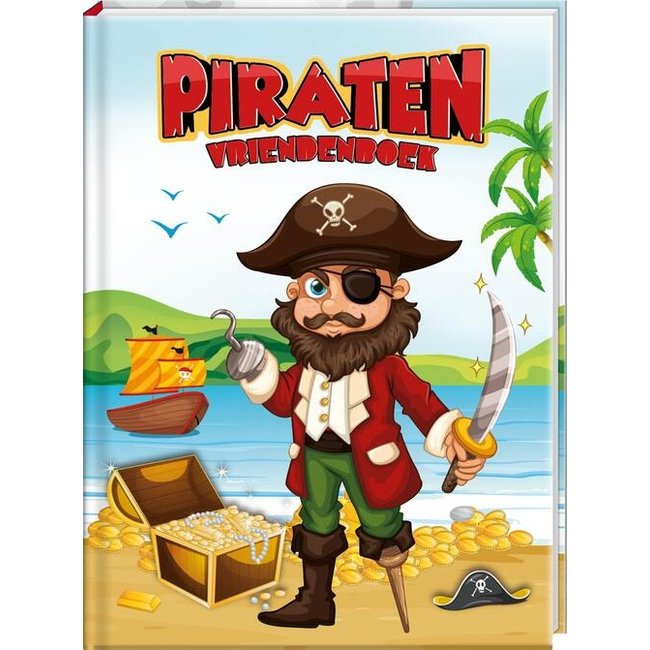 Broschüre Piratenfreunde