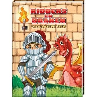 Inter-Stat Knights and Dragons Book of Friends