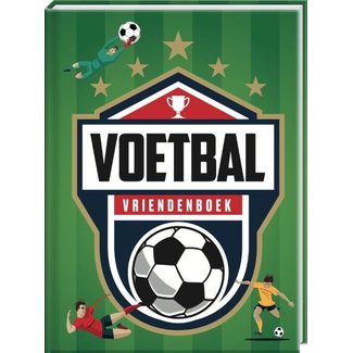 Inter-Stat Voetbal Vriendenboekje