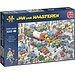 Jumbo Jan van Haasteren - Traffic chaos Puzzle 3000 Pieces