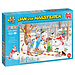 Jumbo De Sneeuwpop - Jan van Haasteren Junior Puzzel 150 Stukjes