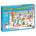 Jumbo Il pupazzo di neve - Jan van Haasteren Junior Puzzle 150 pezzi