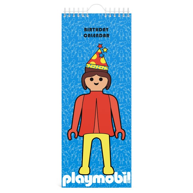Playmobil Birthday Calendar