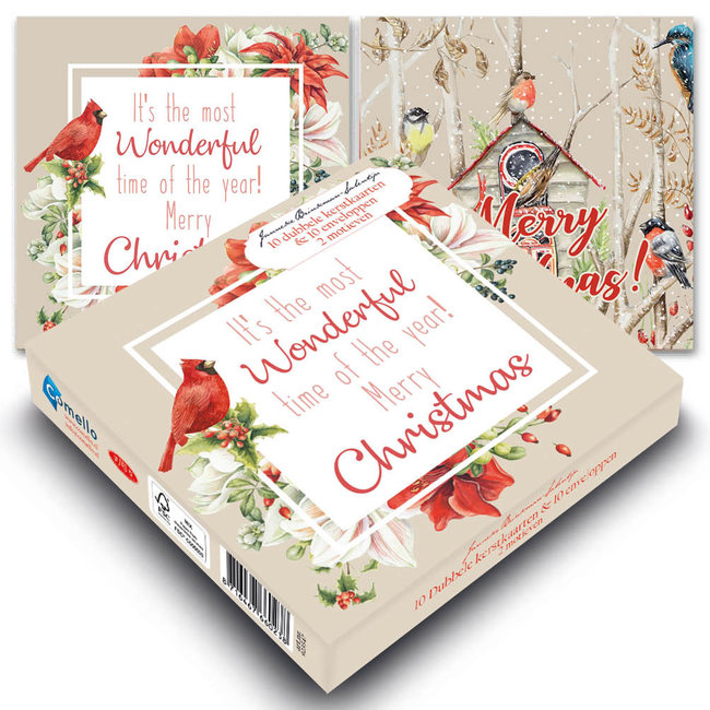 Janneke Brinkman Christmas cards