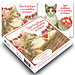 Comello Franciens Katten Kerstkaarten  7