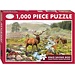 Otterhouse Puzzle del Parque Nacional 1000 piezas