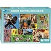 Otterhouse Great British Wildlife Puzzle 1000 Pieces